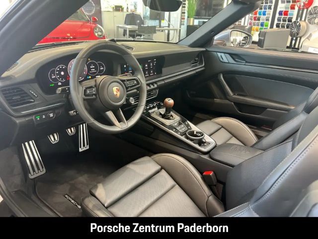 Porsche 992 Cabrio Carrera Turbo
