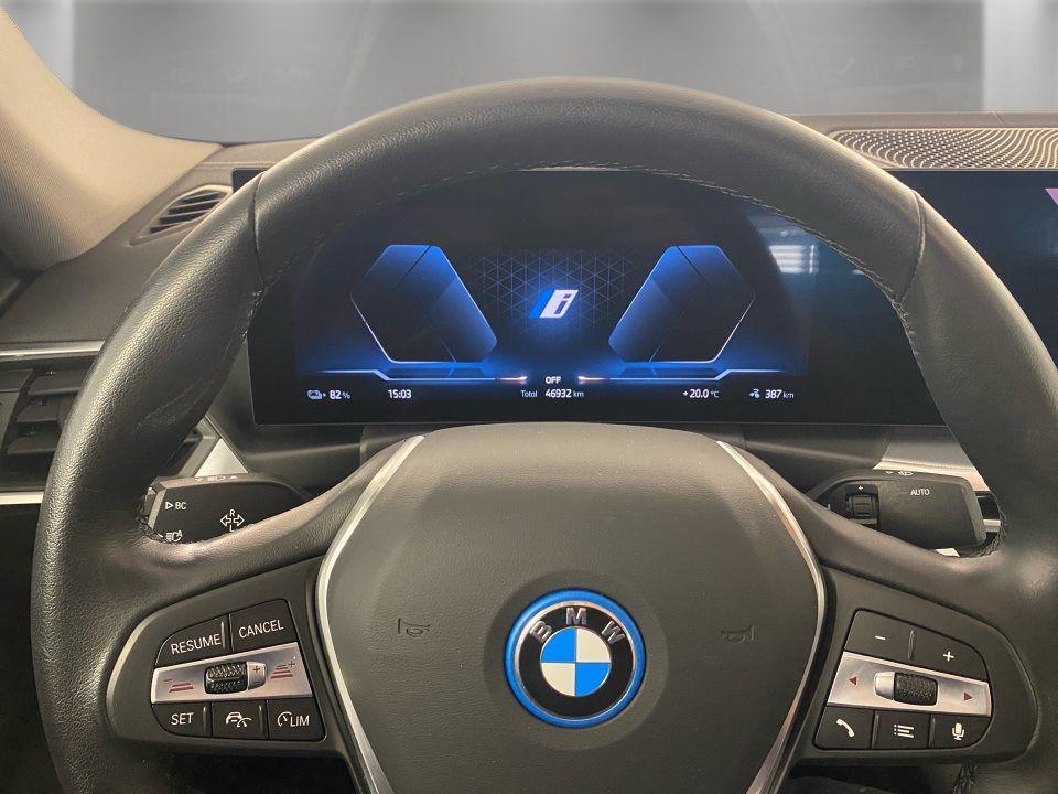 BMW i4 Coupé Gran Coupé eDrive40