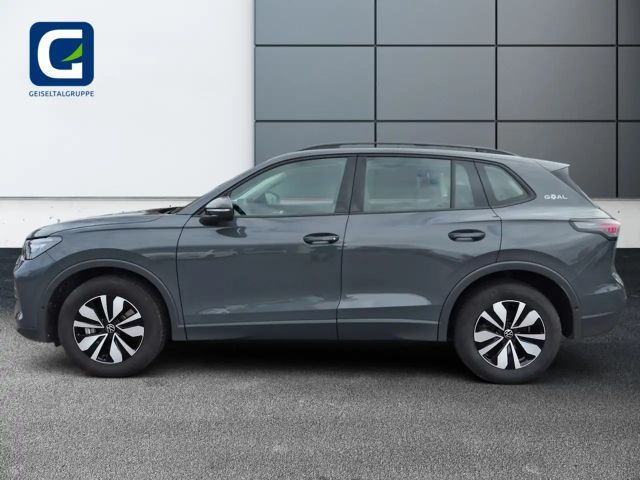 Volkswagen Tiguan 2.0 TDI DSG