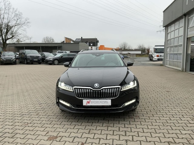 Skoda Superb 2.0 TDI Combi Style Style