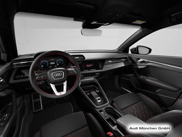 Audi S3 S-Tronic Sedan