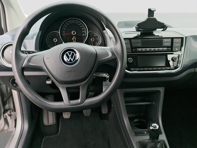 Volkswagen up! 1.0 Allwetter Clima connect