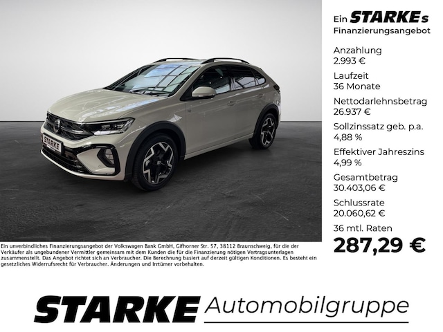 Volkswagen Taigo 1.0 TSI DSG R-Line