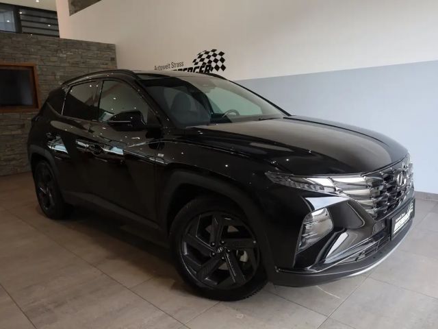 Hyundai Tucson 1.6 CRDi Vierwielaandrijving