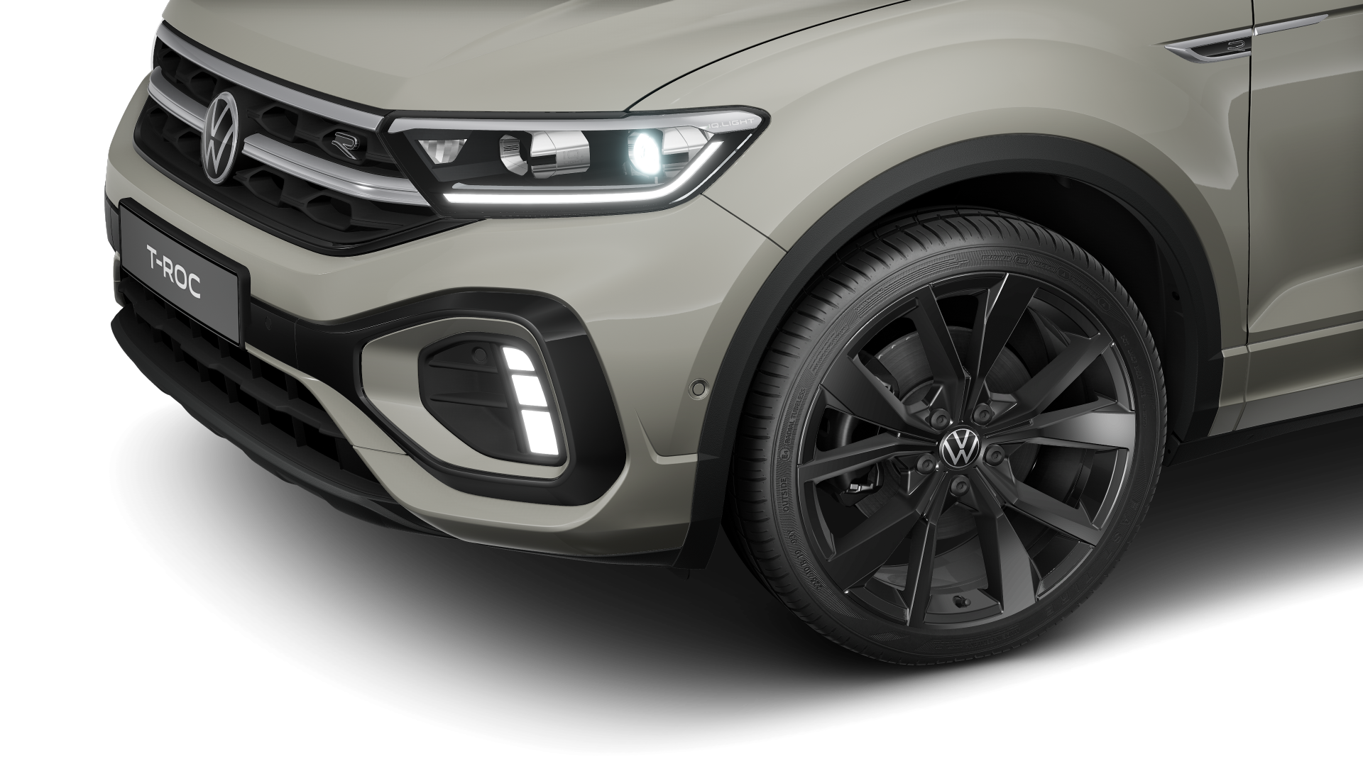 Volkswagen T-Roc 1.5 TSI DSG R-Line