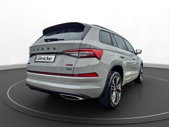 Skoda Kodiaq 2.0 TSI 4x4 RS