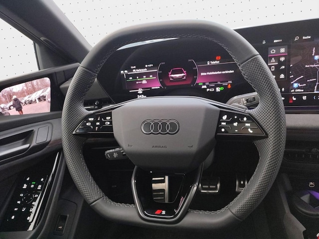 Audi A6 e-tron Avant Quattro