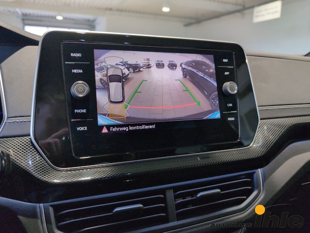 Volkswagen T-Cross DSG IQ.Drive R-Line