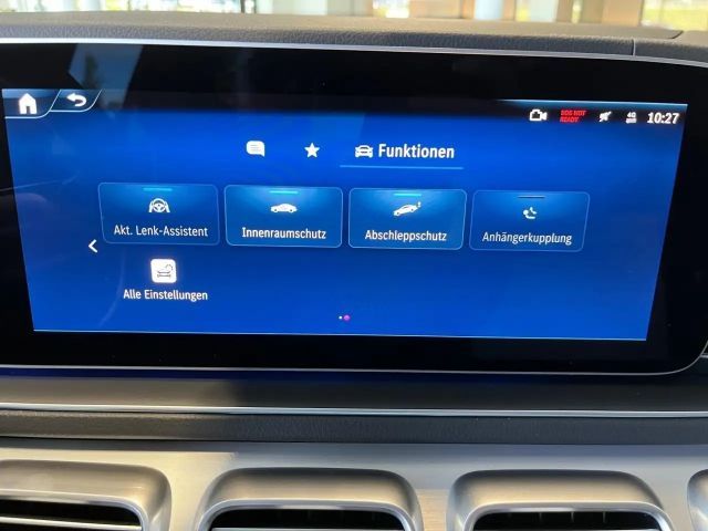 Mercedes-Benz GLE 450 4MATIC AMG Line