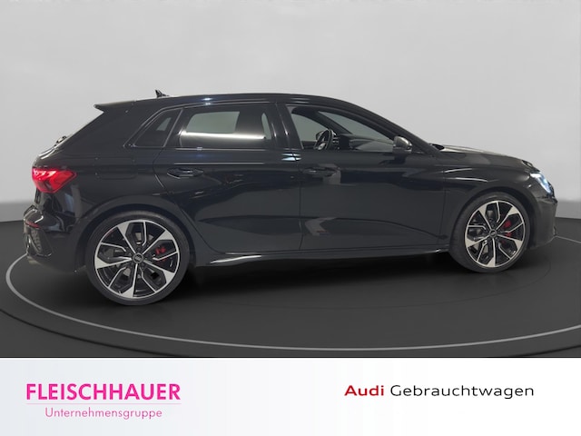 Audi S3 Quattro S-Tronic Sportback