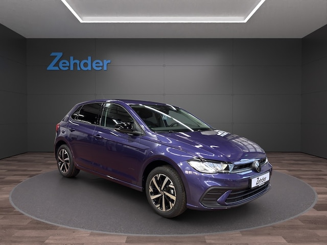 Volkswagen Polo Polo GOAL 1.0 l TSI OPF App-Connect, SHZ