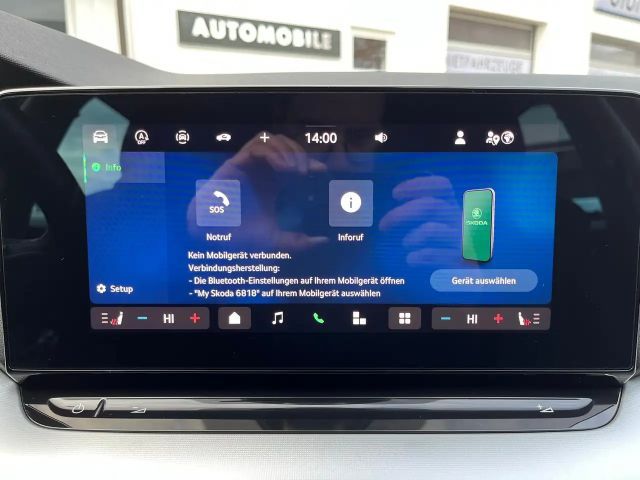 Skoda Octavia 1.5 TSI Selection