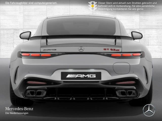 Mercedes-Benz AMG GT AMG Line Coupé