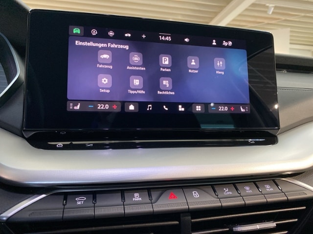 Skoda Octavia 1.5 TSI Combi