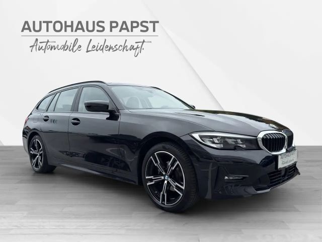 BMW 318 *** M-FELGEN *** DRIVING ASSIST. PROFESSIONAL ***