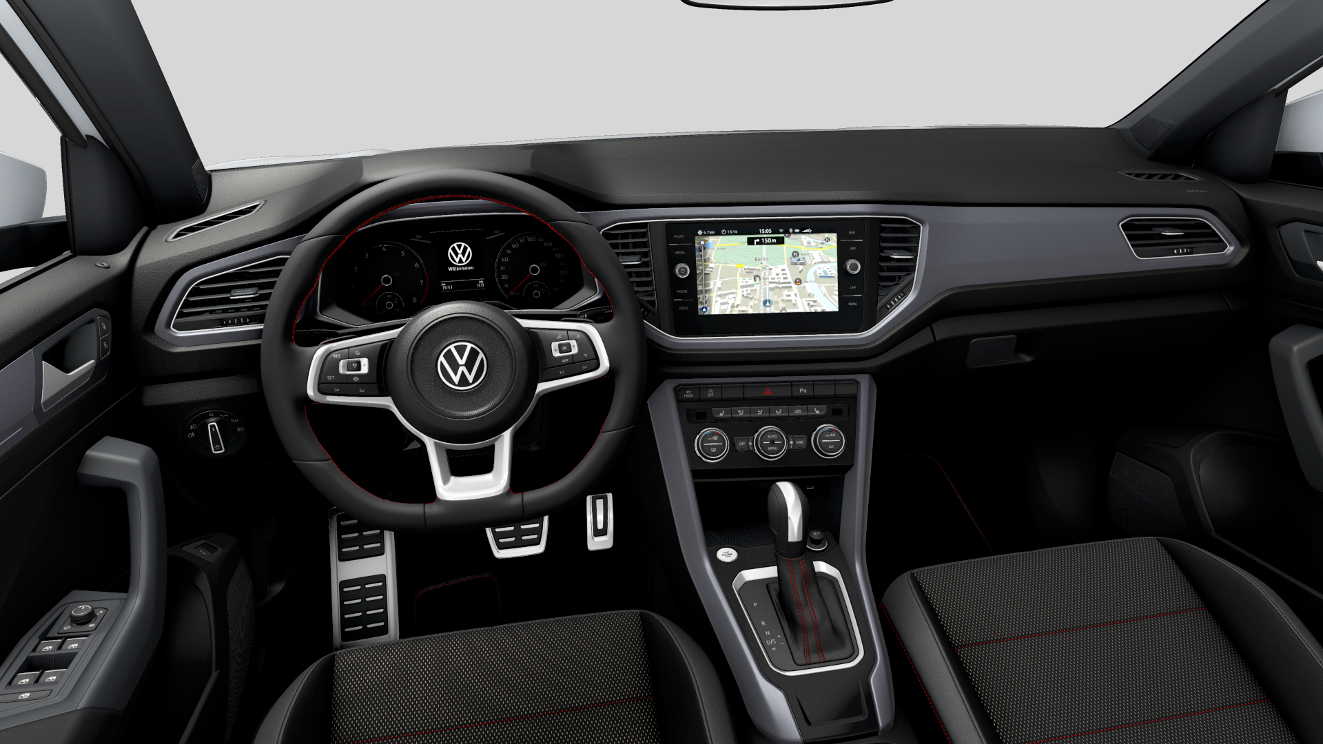 Volkswagen T-Roc 1.5 TSI Sport