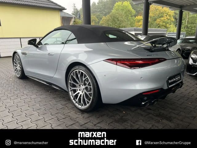 Mercedes-Benz AMG SL SL 43 AMG