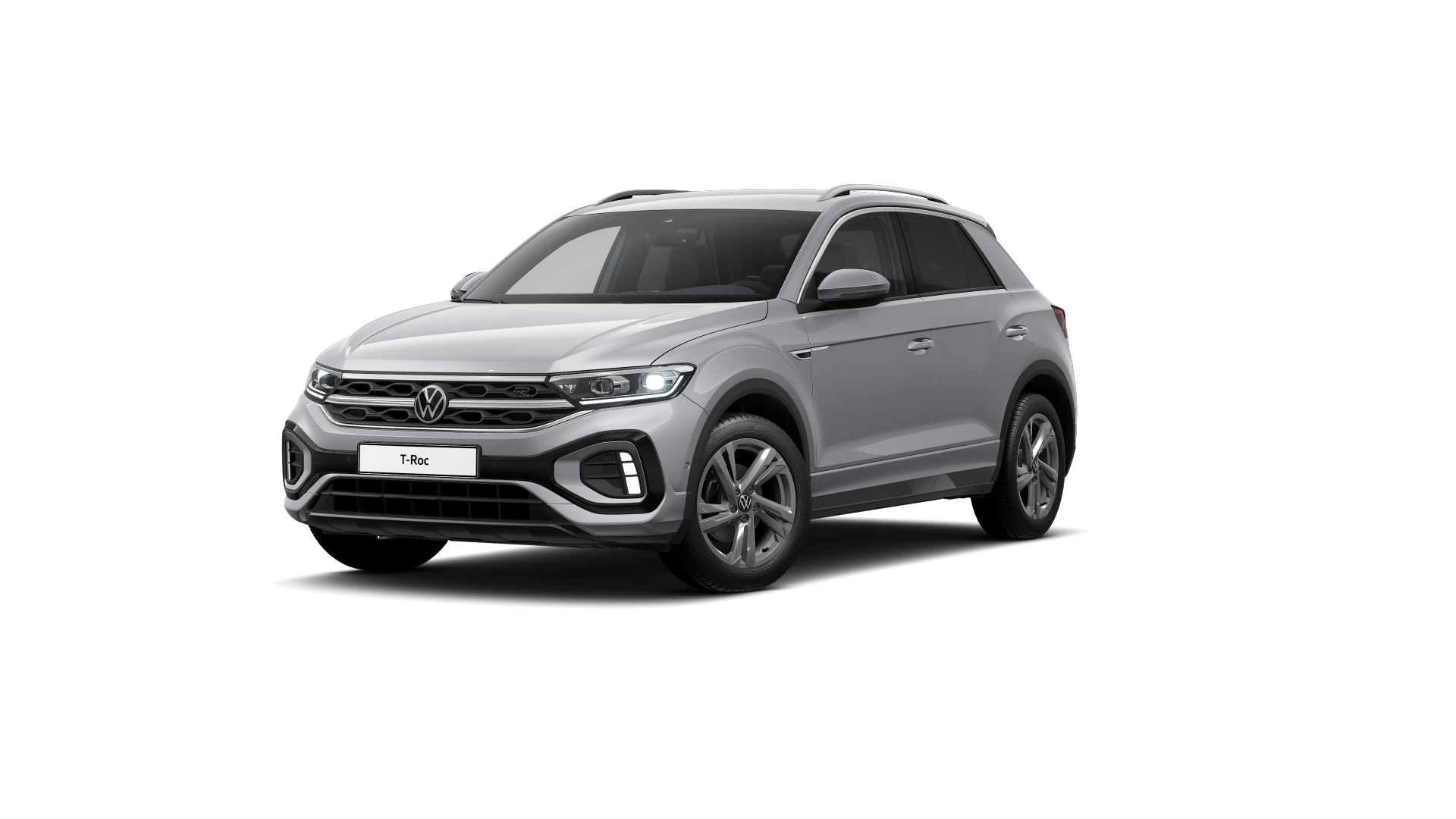 Volkswagen T-Roc 1.5 TSI DSG IQ.Drive R-Line