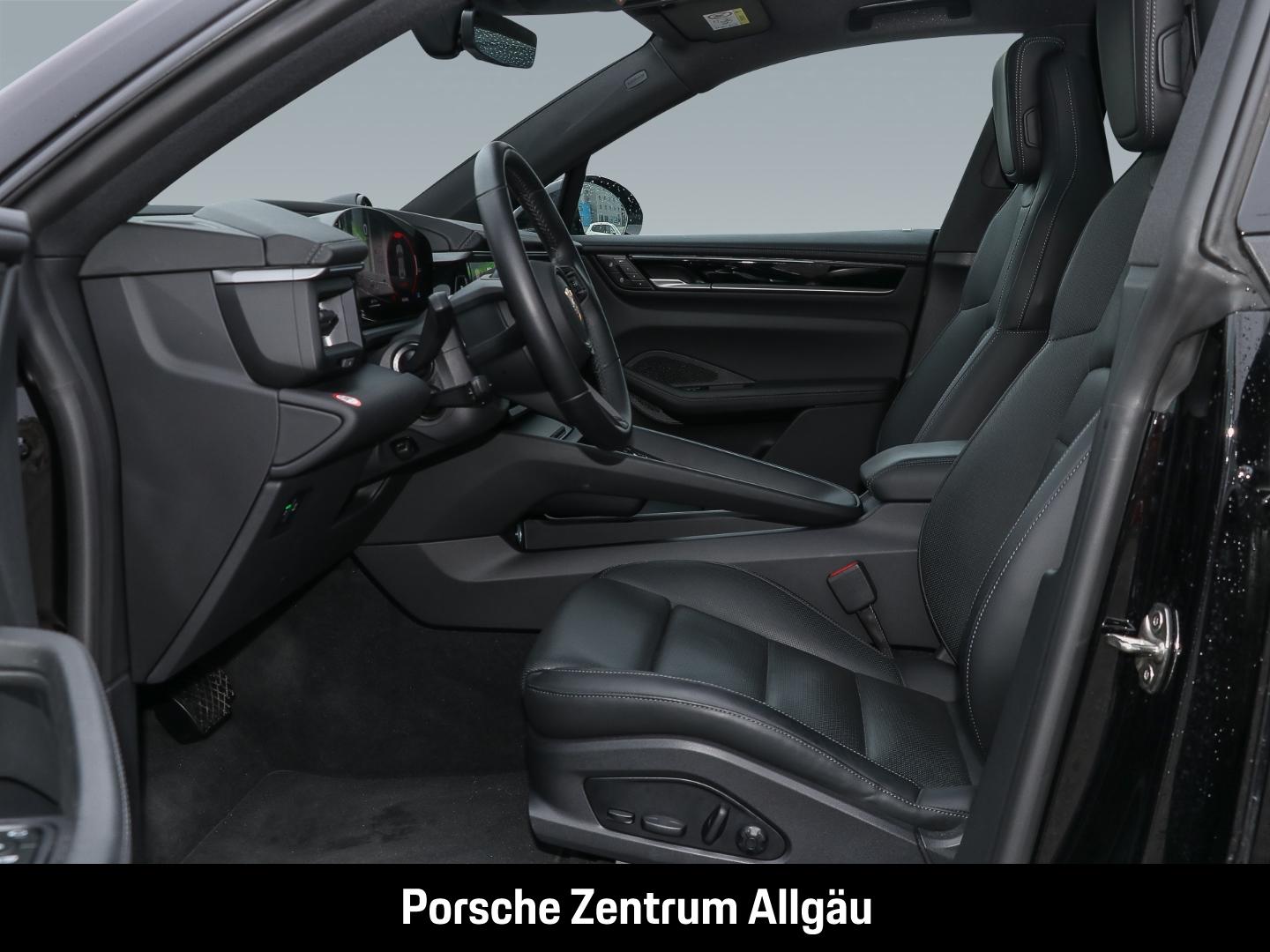 Porsche Macan BOSE Abstandstempomat Panorama LED-Matrix