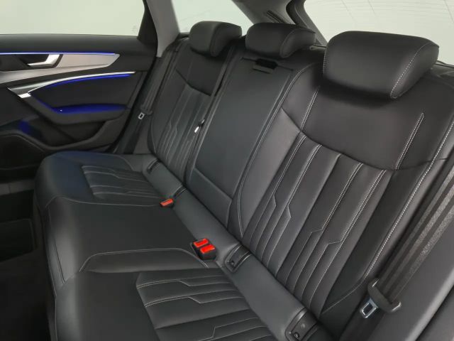 Audi A6 Hybride Quattro