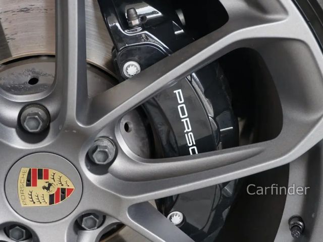 Porsche Cayenne Coupé E-Hybrid