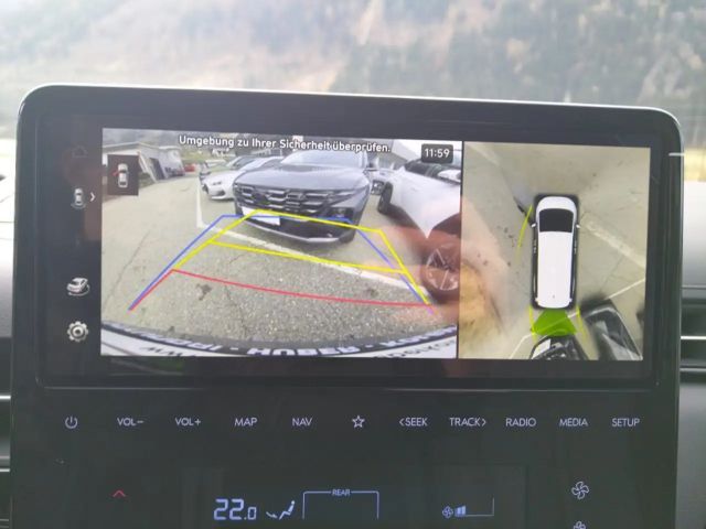 Hyundai Staria Bus HEV Prestige Line 1.6 T-GDi HEV