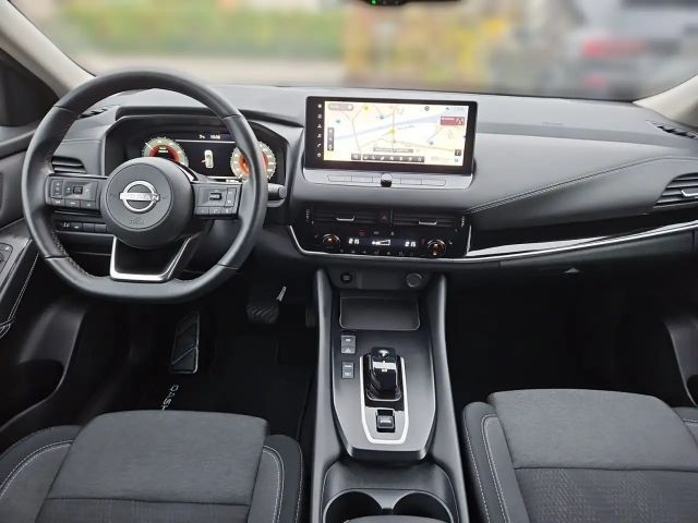 Nissan Qashqai N-Connecta