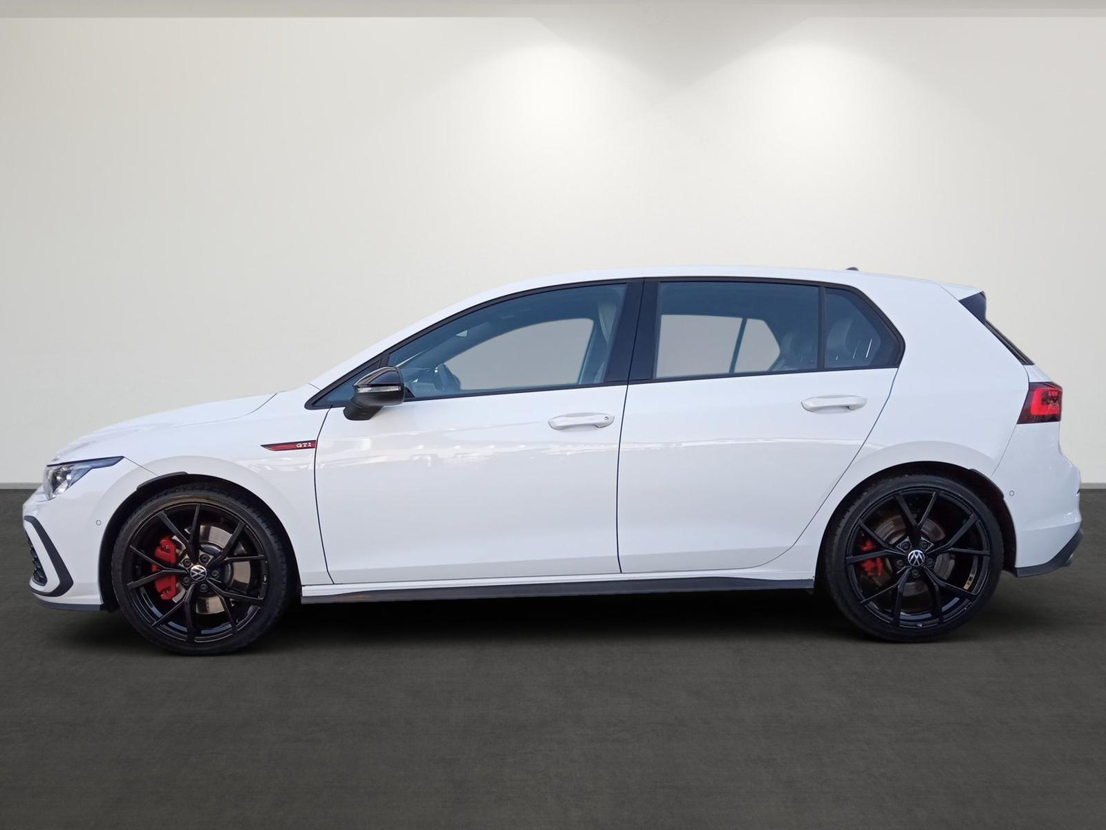 Volkswagen Golf 2.0 TSI GTI Golf VIII