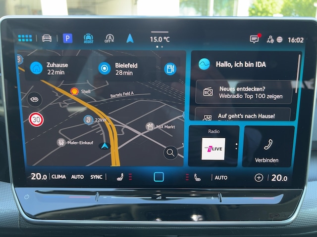 Volkswagen Golf 1.5 TSI