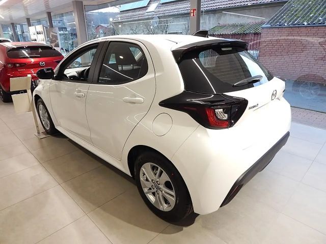 Mazda 2 Hybrid 1.5L Hybrid VVT-i 116 Centre-Line