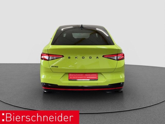 Skoda Enyaq Coupe RS