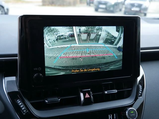 Suzuki Swace Comfort Hybrid