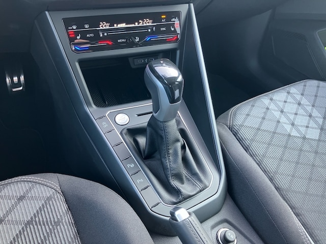 Volkswagen Taigo DSG