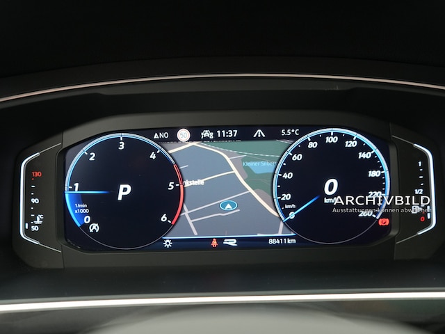 Volkswagen Tiguan 4Motion Allspace R-Line