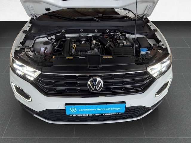 Volkswagen T-Roc 1.0 TSI Style