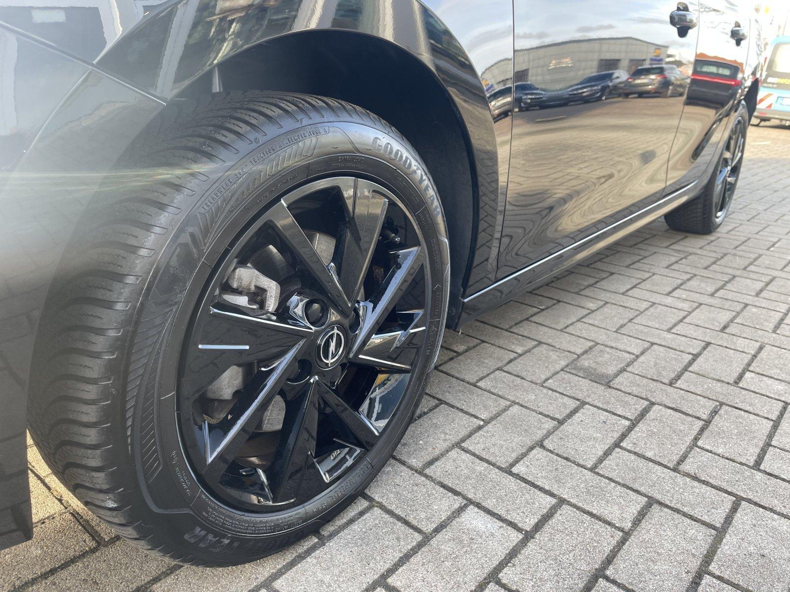 Opel Corsa GS-Line Grand Sport