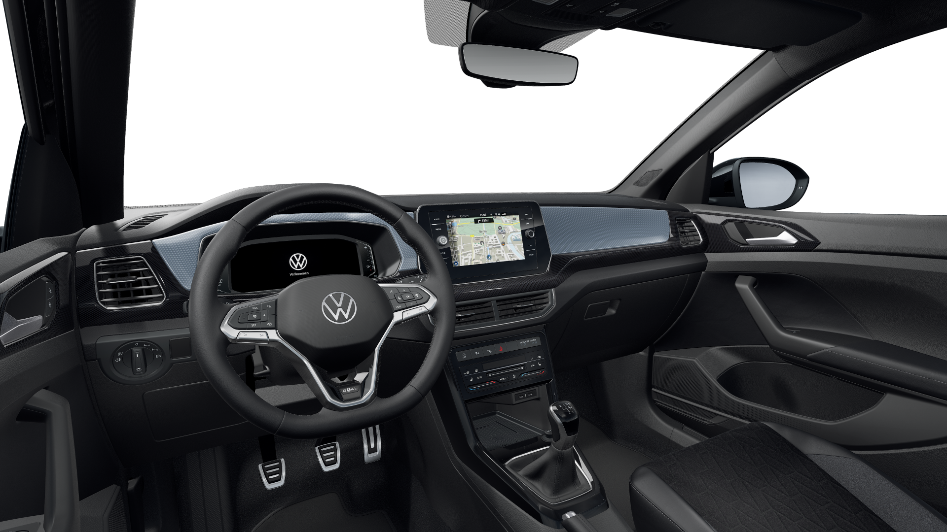 Volkswagen T-Cross 1.0 TSI