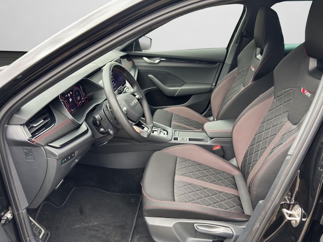 Skoda Octavia 2.0 TSI Combi RS