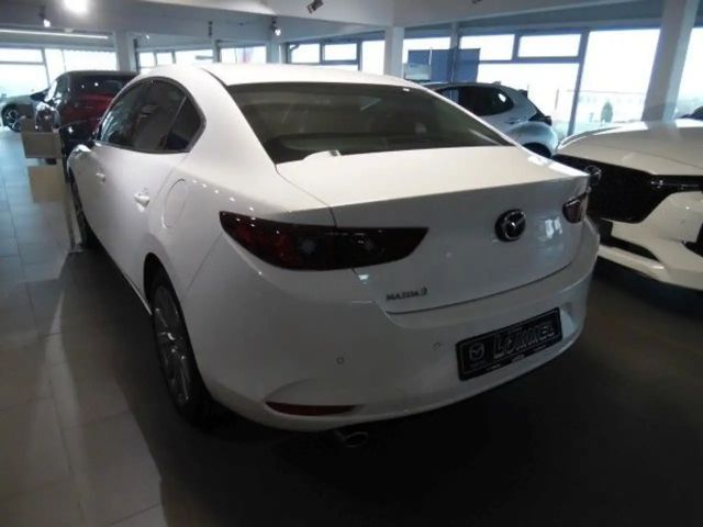 Mazda 3 Exclusive-line SkyActiv e-Skyactiv