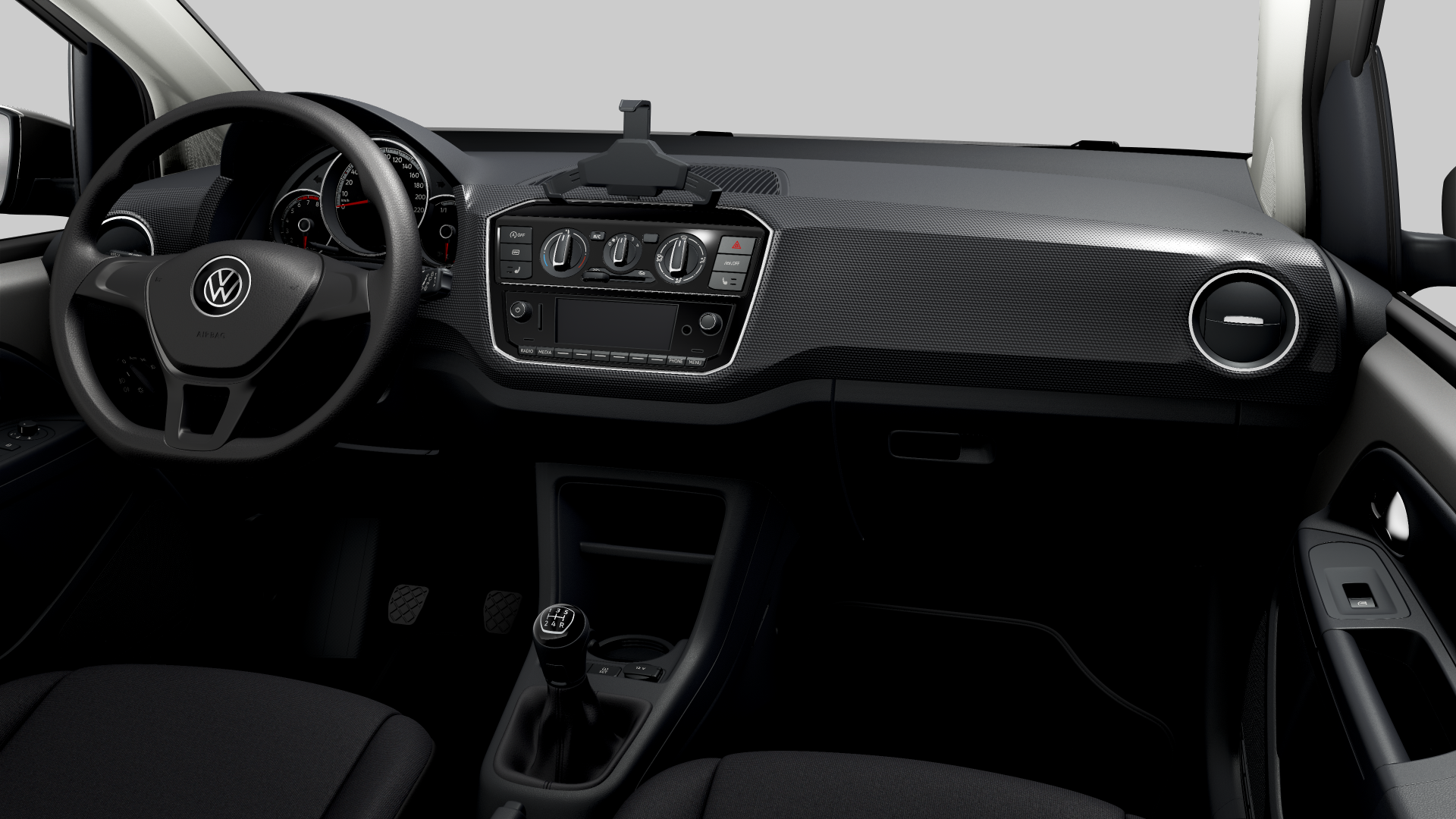 Volkswagen up! Move Move up!