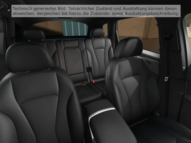 Audi Q7 50 TDI Quattro S-Line