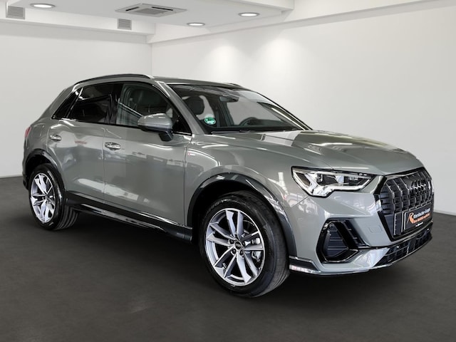 Audi Q3 35 TFSI S-Line S-Tronic