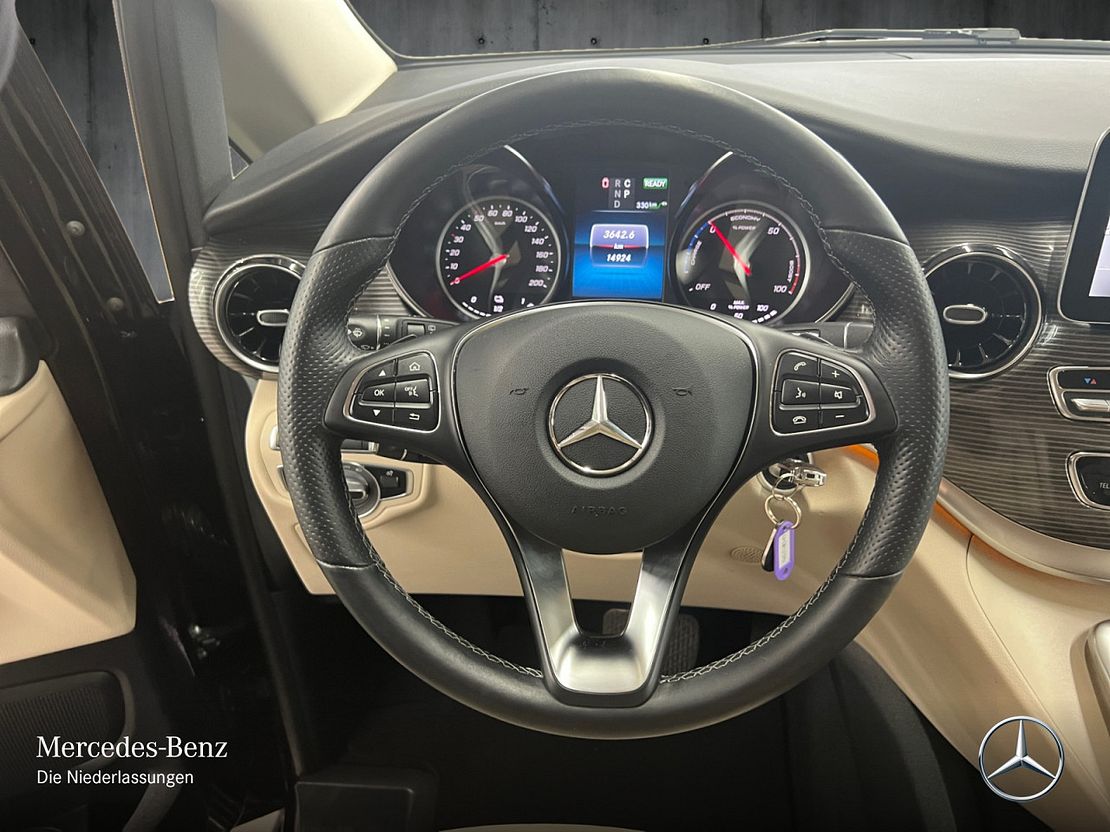 Mercedes-Benz EQV 300