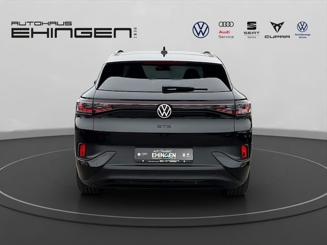 Volkswagen ID.4 4Motion GTX