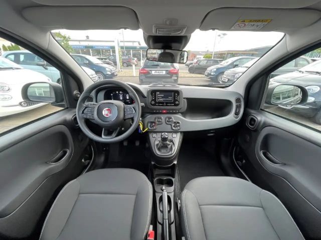 Fiat Panda +KLIMA+DIGICOCKPIT+PDC+ASSISTENTEN+5SITZER+TEMPOMA
