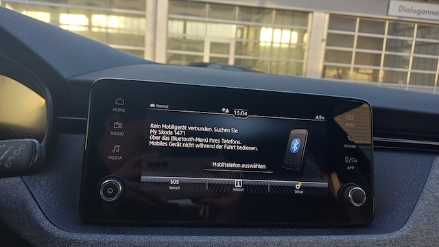 Skoda Kamiq ANSCHLUSSGARANTIE, KAMERA, AHK