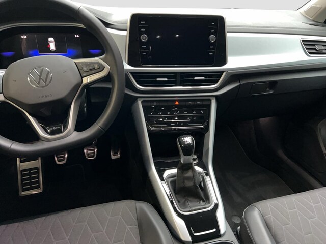 Volkswagen T-Roc 1.0 TSI