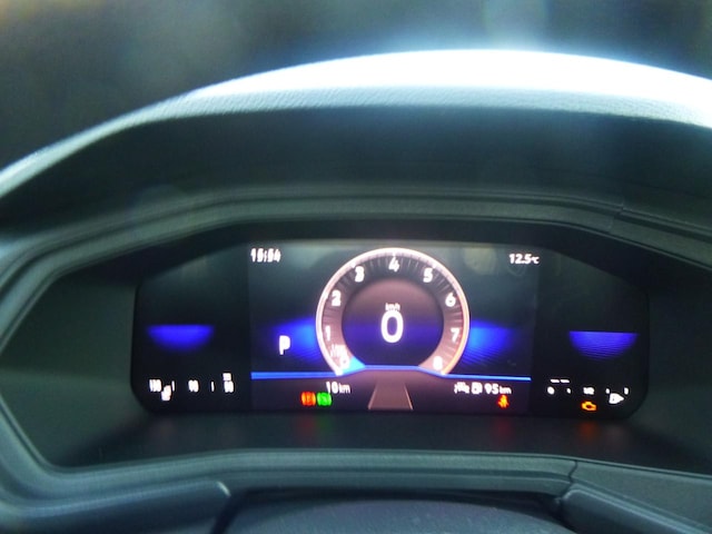 Volkswagen T-Cross T-Cross DSG, Klimatronic, PPS, Digitales Cockpit