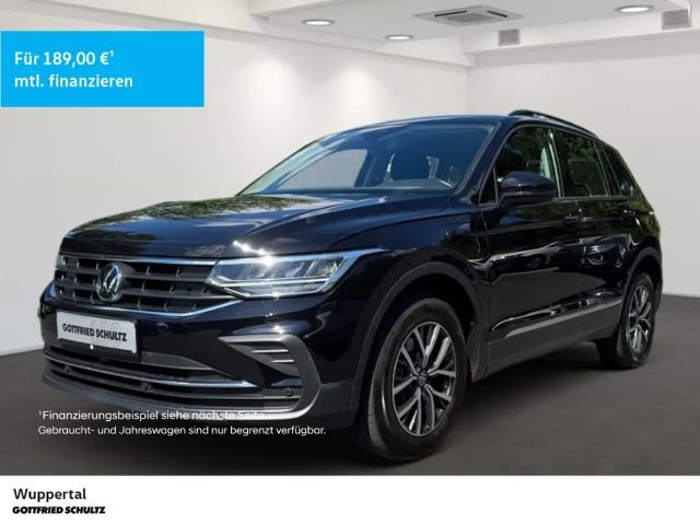 Volkswagen Tiguan 1.4 TSI DSG eHybrid