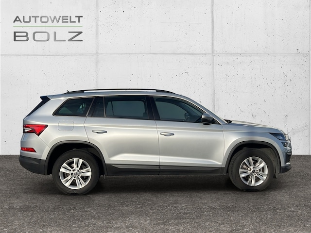 Skoda Kodiaq 1.5 TSI Ambition